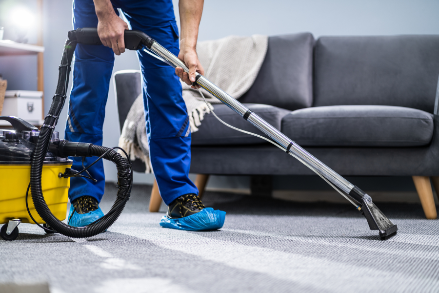 Carpet Cleaning Tips to Remove Tough Stains and Odors