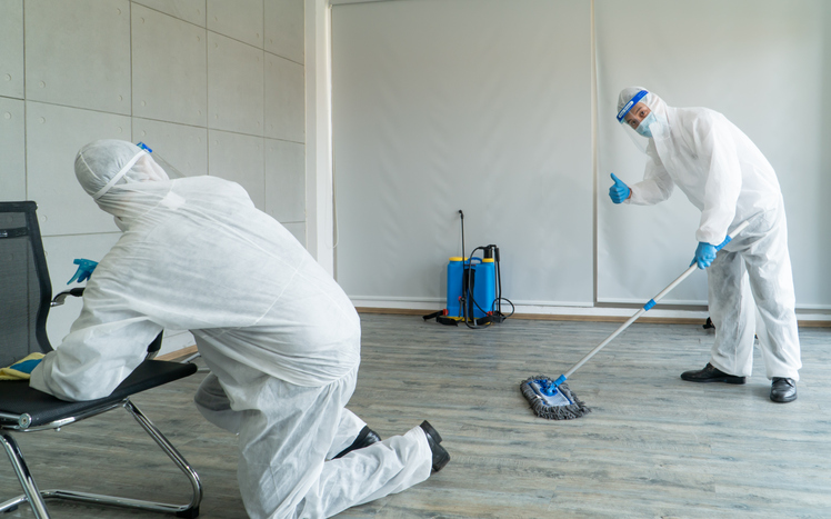 How Often Does Your Commercial Space Really Need a Deep Clean?