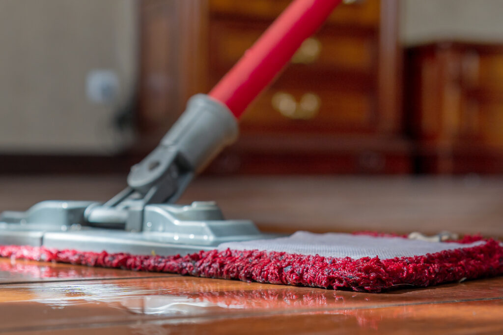 Signs Your Hard-Surface Floors Need More Than a Regular Mop